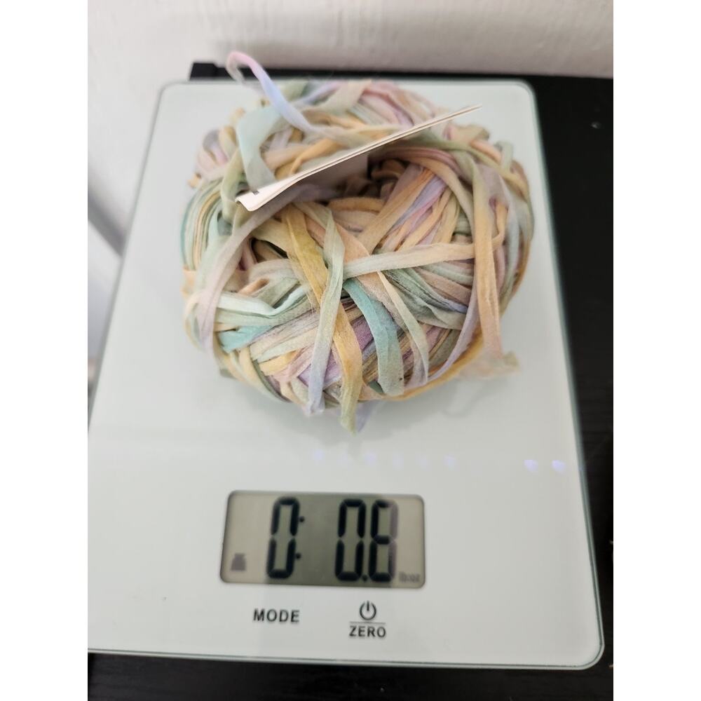 Mixed Yarn Lot Novelty Ribbon Boucle Fuzzy Patons Metallic Lang Kyoto Pastel Mix - Picture 10 of 16